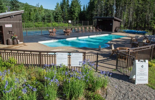 Lac Superieur Village Cottage | Tremblant Mountain Chalets