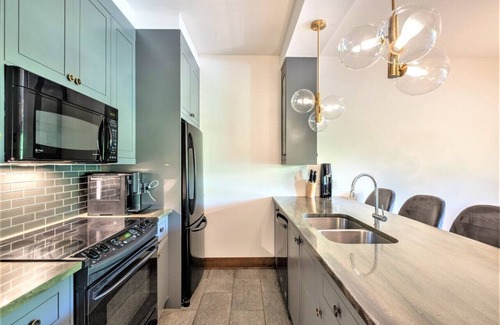 Versant Soleil Apartment | Tremblant Prestige - Étoile 1520-3