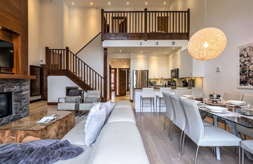 Versant Soleil Condo | Tremblant Prestige - Étoile 1500-5