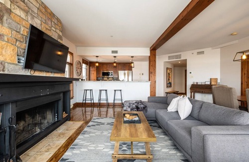 Mont-Tremblant Apartment | Tremblant Prestige - Altitude 170-5