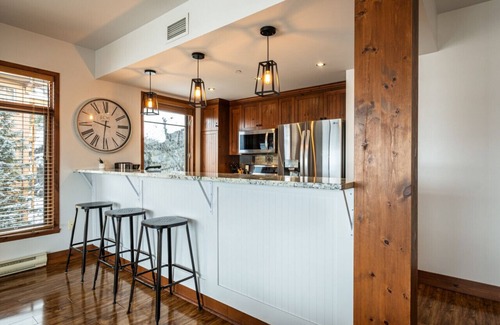 Mont-Tremblant Apartment | Tremblant Prestige - Altitude 170-5