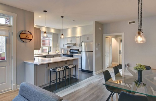 Tremblant-Les-Eaux Apartment | Tremblant Prestige - Les Eaux 207-2