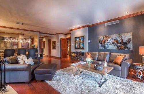 Mont-Tremblant Pedestrian Village Apartment | Tremblant Prestige - Bondurant 95-8