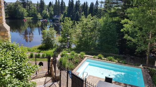 Mont-Tremblant Pedestrian Village Apartment | Tremblant Prestige - Bondurant 95-8