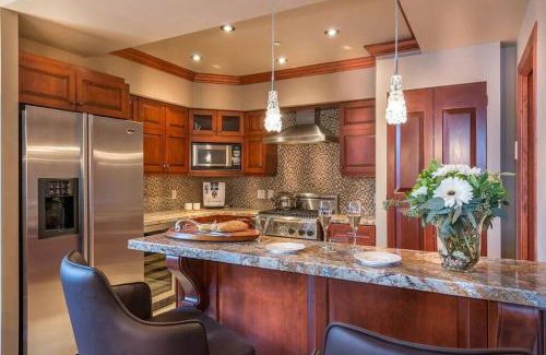 Mont-Tremblant Pedestrian Village Apartment | Tremblant Prestige - Bondurant 95-8