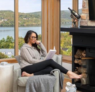 Mont-Tremblant Apartment | Tremblant Prestige - Altitude 168-9