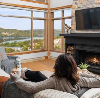 Mont-Tremblant Apartment | Tremblant Prestige - Altitude 168-9