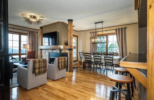 Mont-Tremblant Apartment | Tremblant Prestige - Équinoxe 170-8