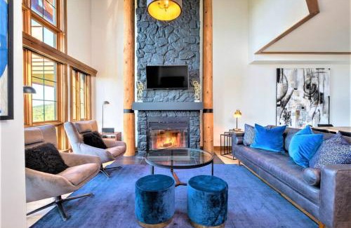 Mont-Tremblant Apartment | Tremblant Prestige - Équinoxe 164-2
