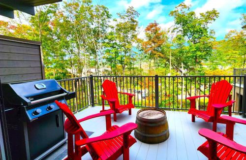 Mont-Tremblant Apartment | Tremblant Prestige - Verbier 8-202