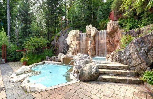 Tremblant-Les-Eaux Apartment | Tremblant Prestige - Les Eaux 215-8