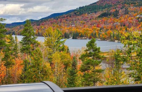 Tremblant-Les-Eaux Apartment | Tremblant Prestige - Les Eaux 215-8