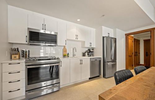 Versant Soleil House | Tremblant Prestige - Étoile 1510-22