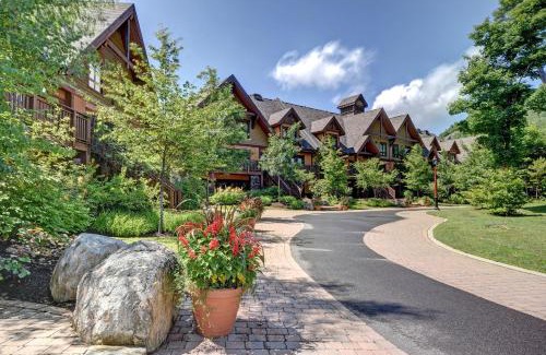 Versant Soleil House | Tremblant Prestige - Étoile 1510-22