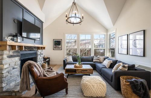 Tremblant-Les-Eaux House | Tremblant Prestige - Les Eaux 233-3