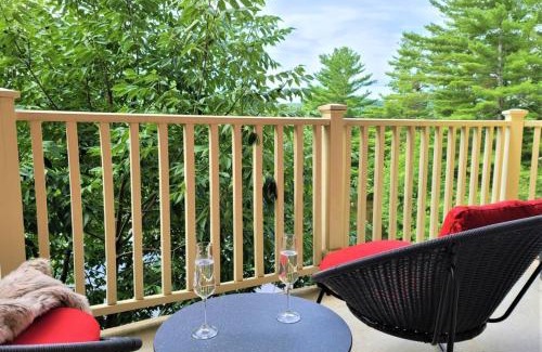 Mont-Tremblant Pedestrian Village Apartment | Tremblant Prestige - BONDURANT 95-10