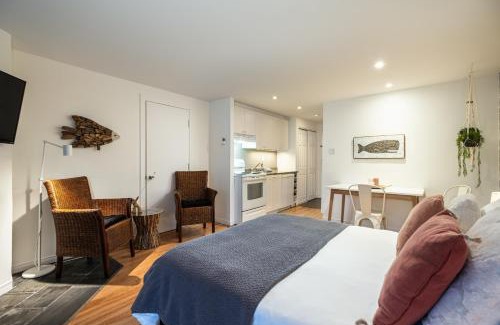 Mont-Tremblant Village Apartment | Tremblant Studio Kona by My Tremblant Location