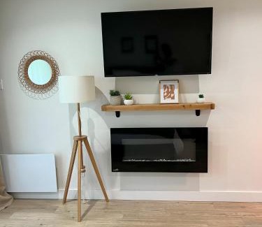 Mont-Tremblant Village Apartment | Tremblant Studio Scandinave by My Tremblant Location