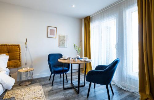 Mont-Tremblant Village Apartment | Tremblant Studio Vintage by My Tremblant Location