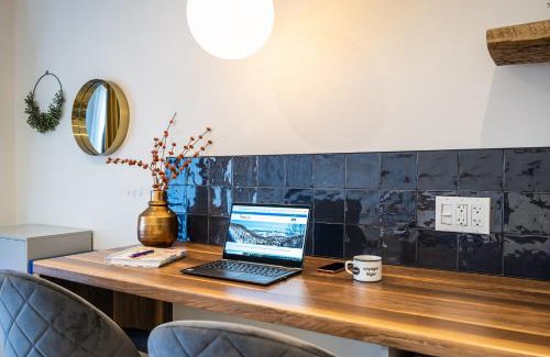 Mont-Tremblant Village Apartment | Tremblant Studio Vintage by My Tremblant Location