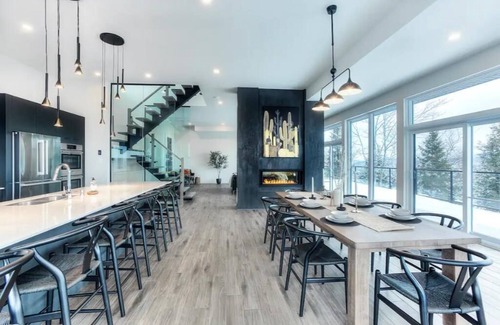 La Conception House | Tremblant Summit: Travel Experience Beyond Compare