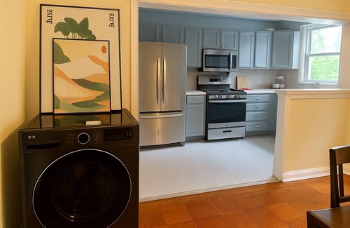 Drexel Hill House | Tremendous 3-bedroom house with AC and parking in Drexel Hill