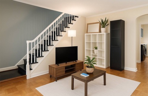 Drexel Hill House | Tremendous 3-bedroom house with AC and parking in Drexel Hill