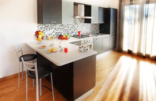 Tremezzo Apartment | Tremezzo residence apartment no 10 with pool and spa by Italian Apartments