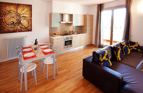 Tremezzo Apartment | Tremezzo residence apartment no 10 with pool and spa by Italian Apartments