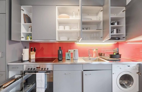Old Town Apartment | Trendy 1 bedroom flat in the middle of town