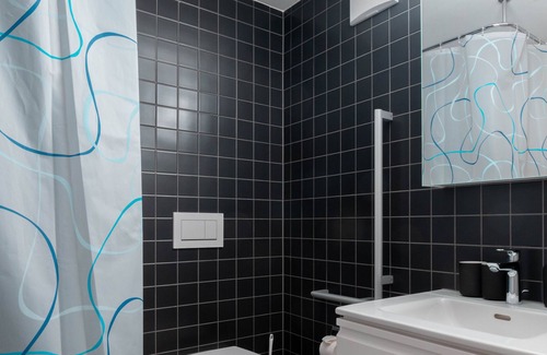 St. Gallen Apartment | ★trendy 1 BR-Apt with Netflix "stylish blue"★