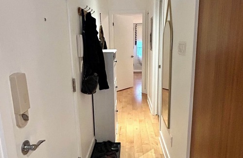 Hochelaga Condo | Trendy 1 room Condo - located in the center of Montreal