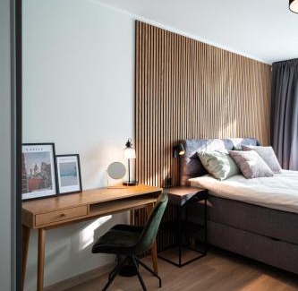 Haapsalu Apartment | Trendy apartment in Haapsalu center