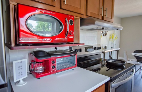 Kokomo House | Trendy bungalow close to the park