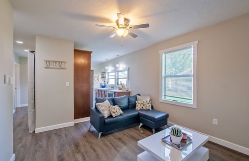 Kokomo House | Trendy bungalow close to the park