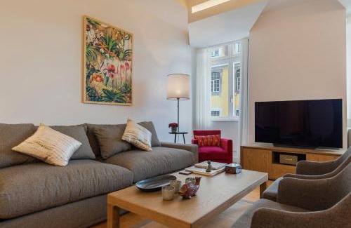 Sao Paulo Apartment | Trendy & Classic 2bedroom apartment