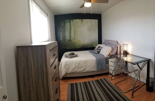 Sudbury Apartment | Trendy DT 2 bed Apt -- Ensuite laundry #4
