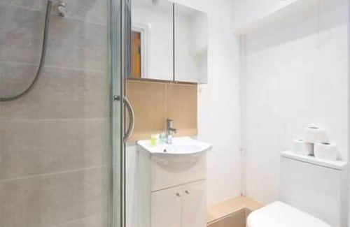 De Beauvoir Apartment | Trendy East London Flat (SH8)