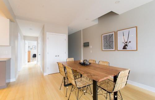 Little Italy Apartment | Trendy Little Italy 3 Bedroom Condo by Den Stays