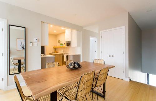 Little Italy Apartment | Trendy Little Italy 3 Bedroom Condo by Den Stays