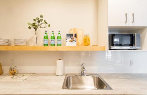 Little Italy Apartment | Trendy Little Italy 3 Bedroom Condo by Den Stays