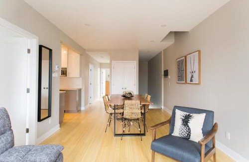 Little Italy Apartment | Trendy Little Italy 3 Bedroom Condo by Den Stays