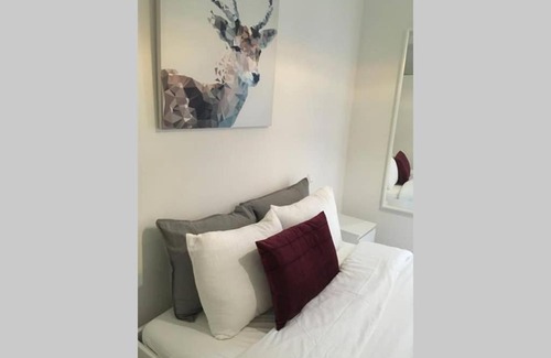 Hollerich Apartment | Trendy New and large 3 Beds (90m2) in City Center