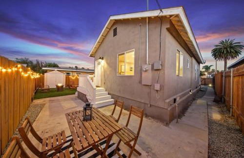 Stockton House | Trendy San Diego Home with Outdoor Space