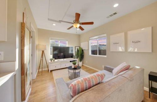 Stockton House | Trendy San Diego Home with Outdoor Space
