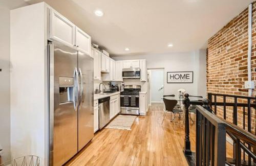 Upper Fells Point House | Trendy Spot in Downtown Baltimore/Fellspoint