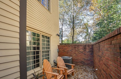 Hapeville House | Trendy Town Home At the Airport