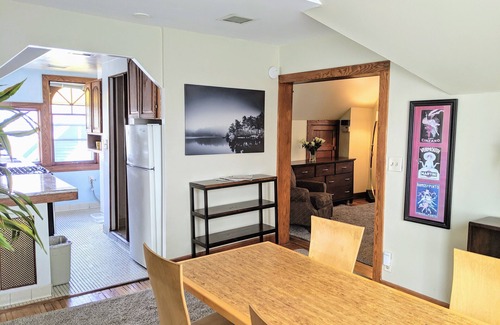 Whittier Apartment | Trendy Uptown, just steps away for numerous culinary and entertainment options.