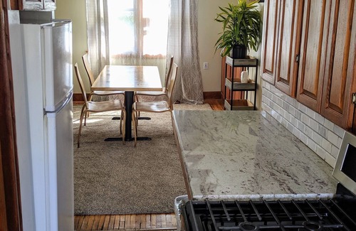 Whittier Apartment | Trendy Uptown, just steps away for numerous culinary and entertainment options.