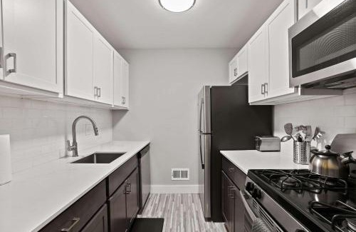 Rochester Apartment | Trendy & Vibrant Unit City Experience